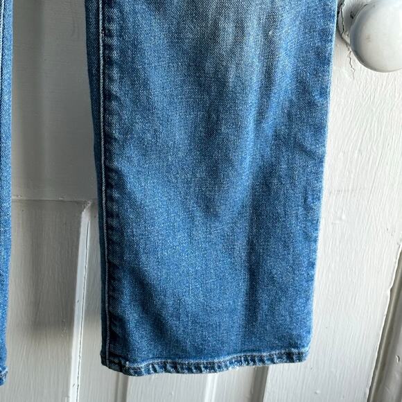 Madewell Slim Demi-Boot Jeans in Enright Wash - Picture 6 of 10